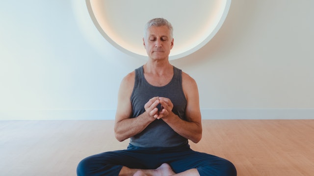 Meditation: Totally Recharge • Daniel Orlansky • 10 minutes