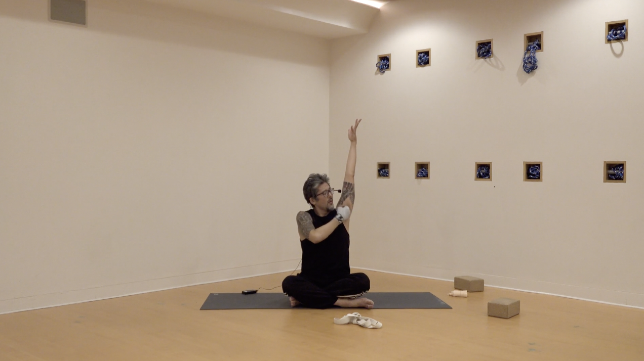 Slow Flow: Shoulder Work • Masaaki Okamura • 35 minutes