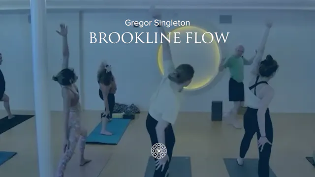 Flow: In-Studio • Gregor Singleton • ...