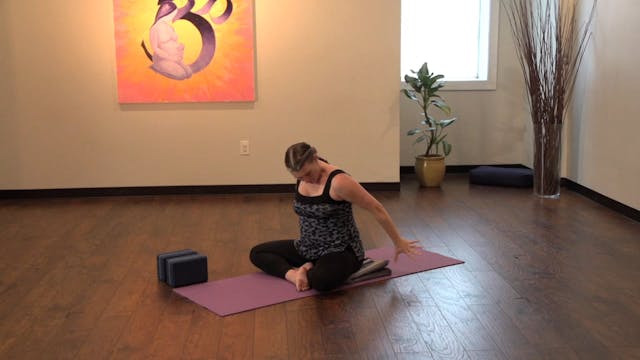 Prenatal: Chapter 7.1 • Shoulder Open...