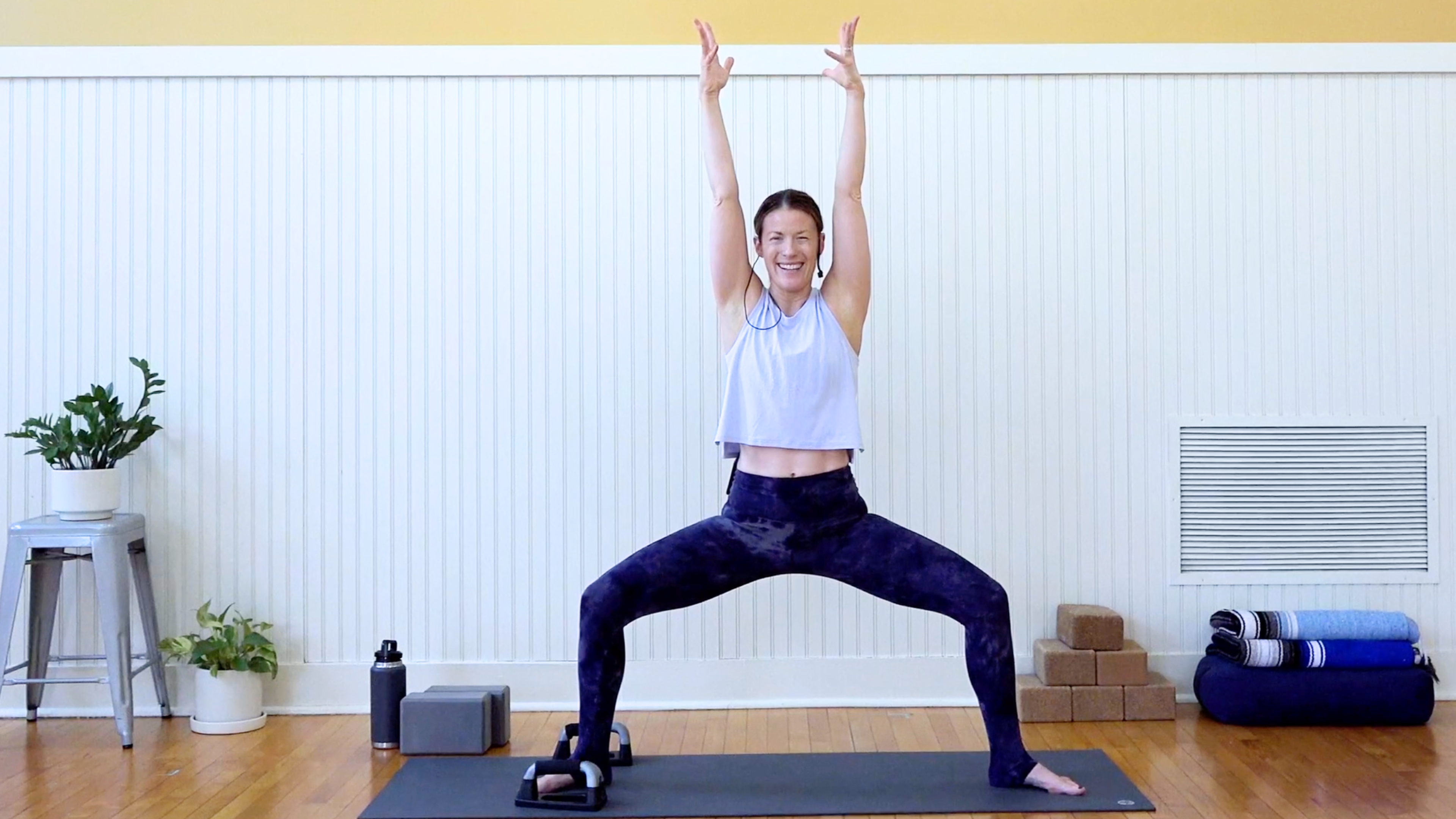 Flow: Anchor & Open • Brittney Burgess • 30 min