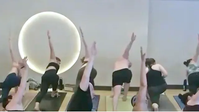 Power: Vigor • Braxton Rose • 60 min