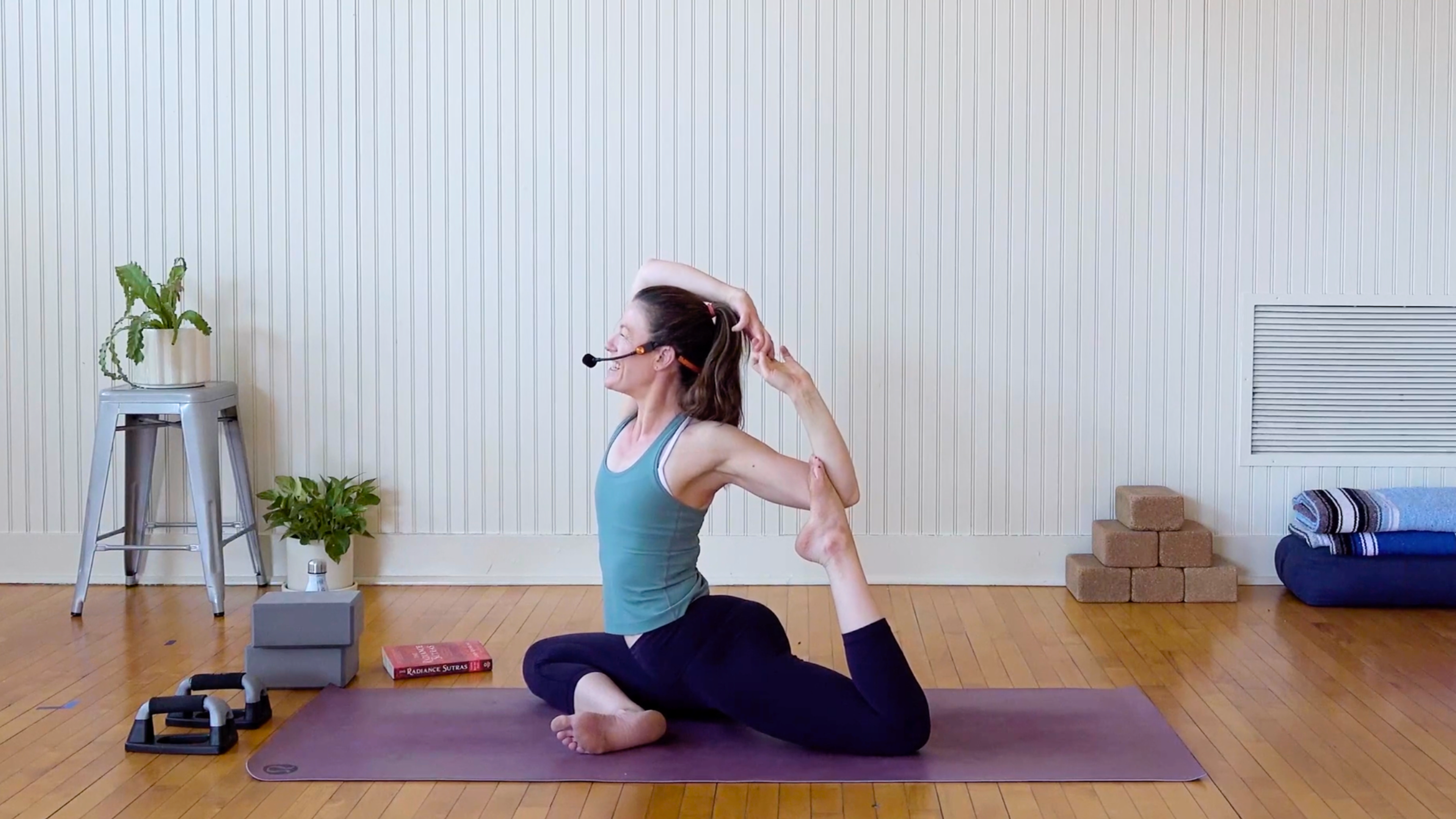 Power: Voyage of the Mermaid • Brittney Burgess • 45 min