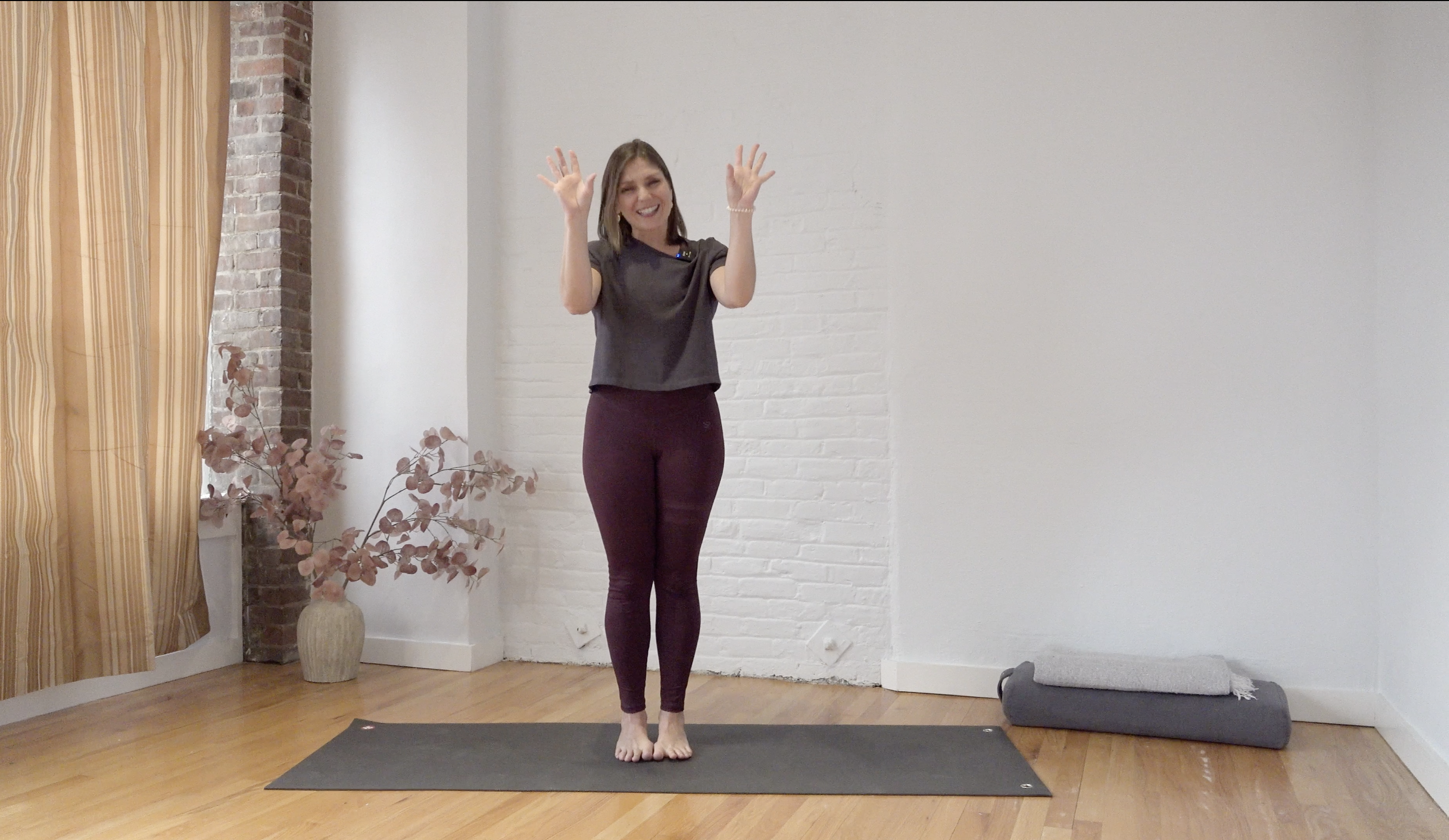 Yoga for Kids: Fairytale Flow • Emily Sullivan • 25 minutes