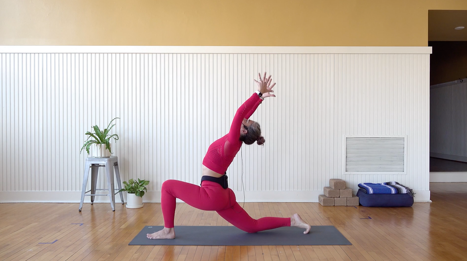 Power: Sweet & Sweaty • Amanda Califano • 45 min