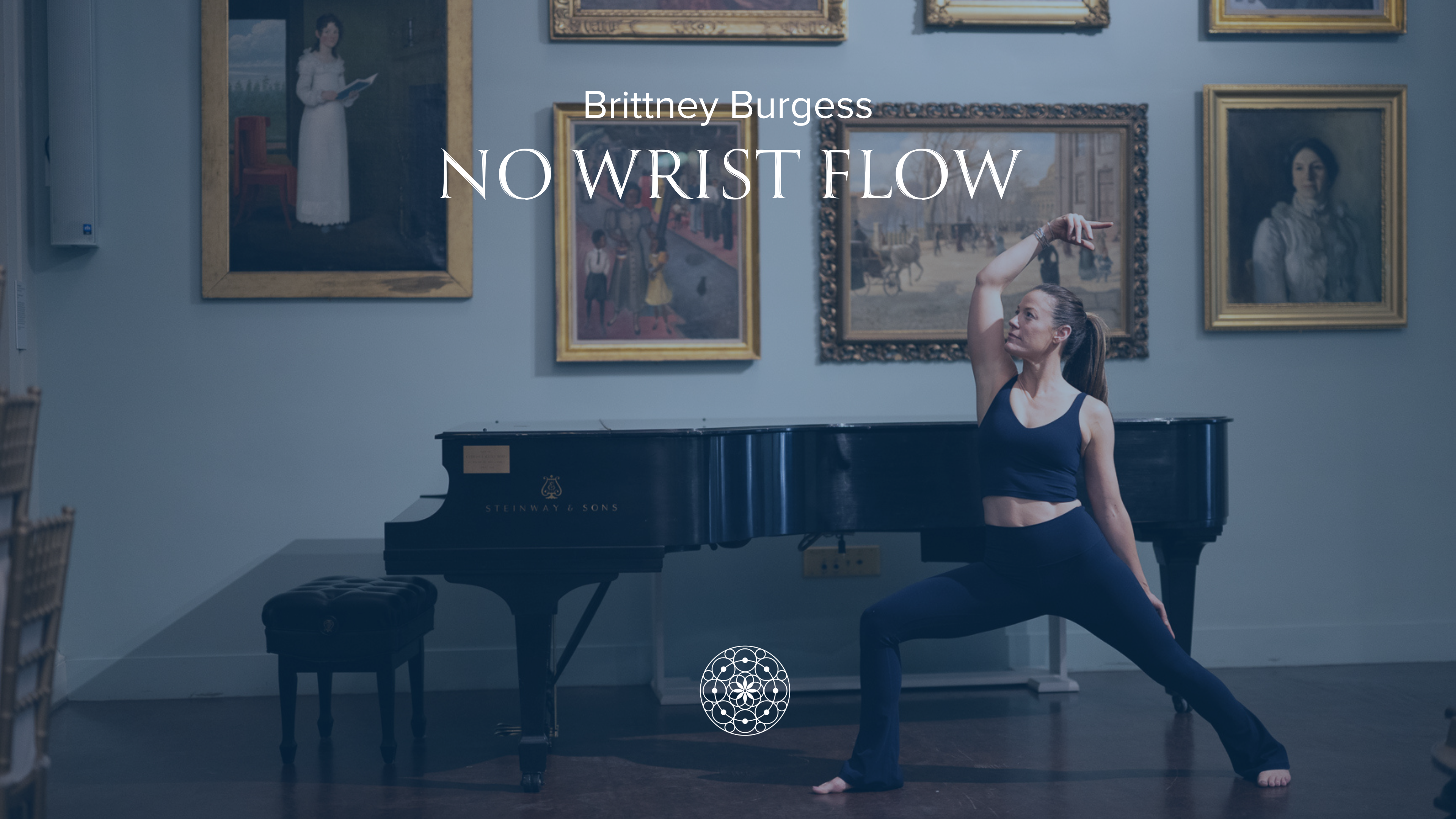 Power: No Wrist Flow • Brittney Burgess • 35 min