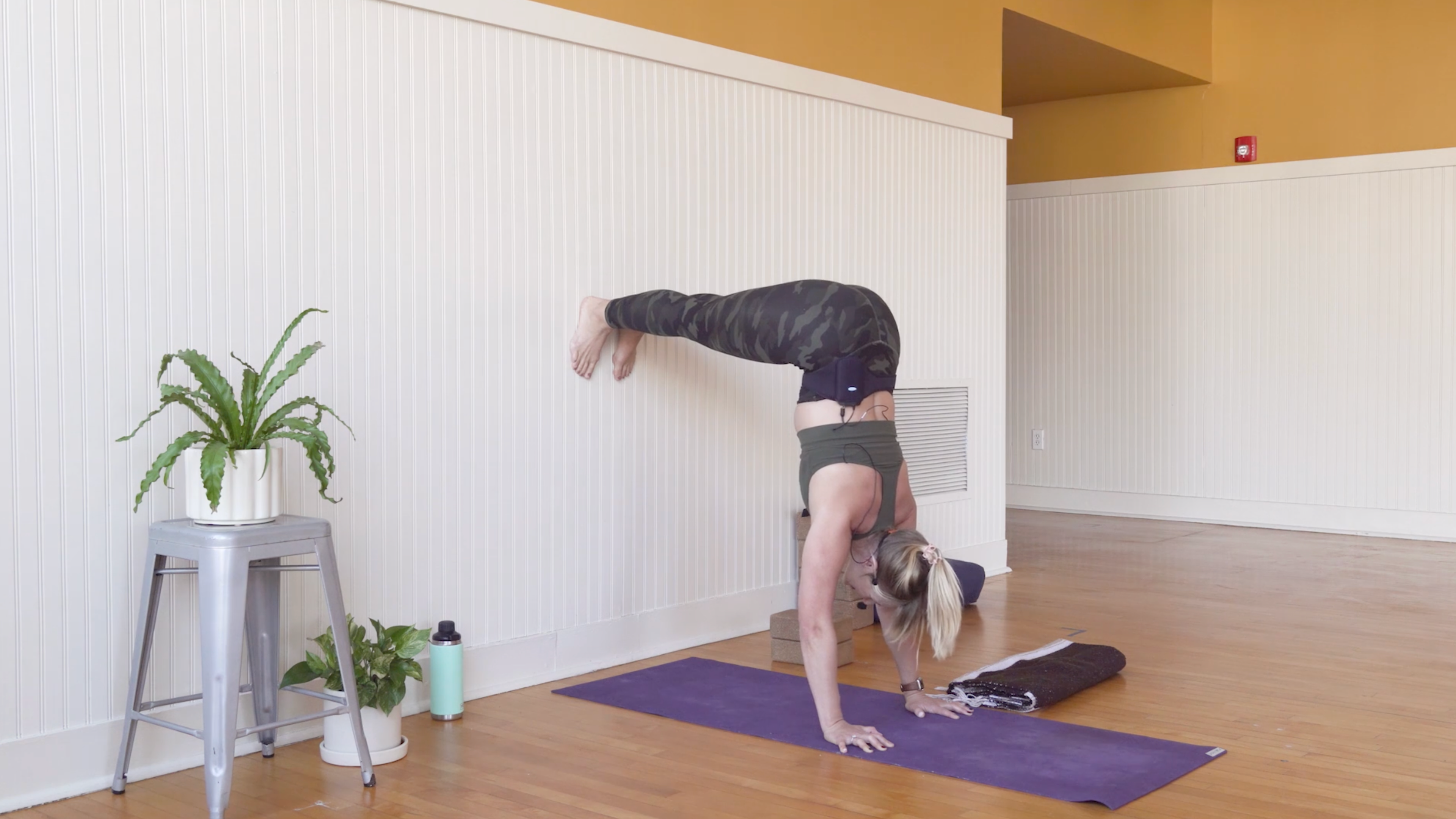 Power: Hands Down, Sky High • Sami Lea Konczewski • 40 min