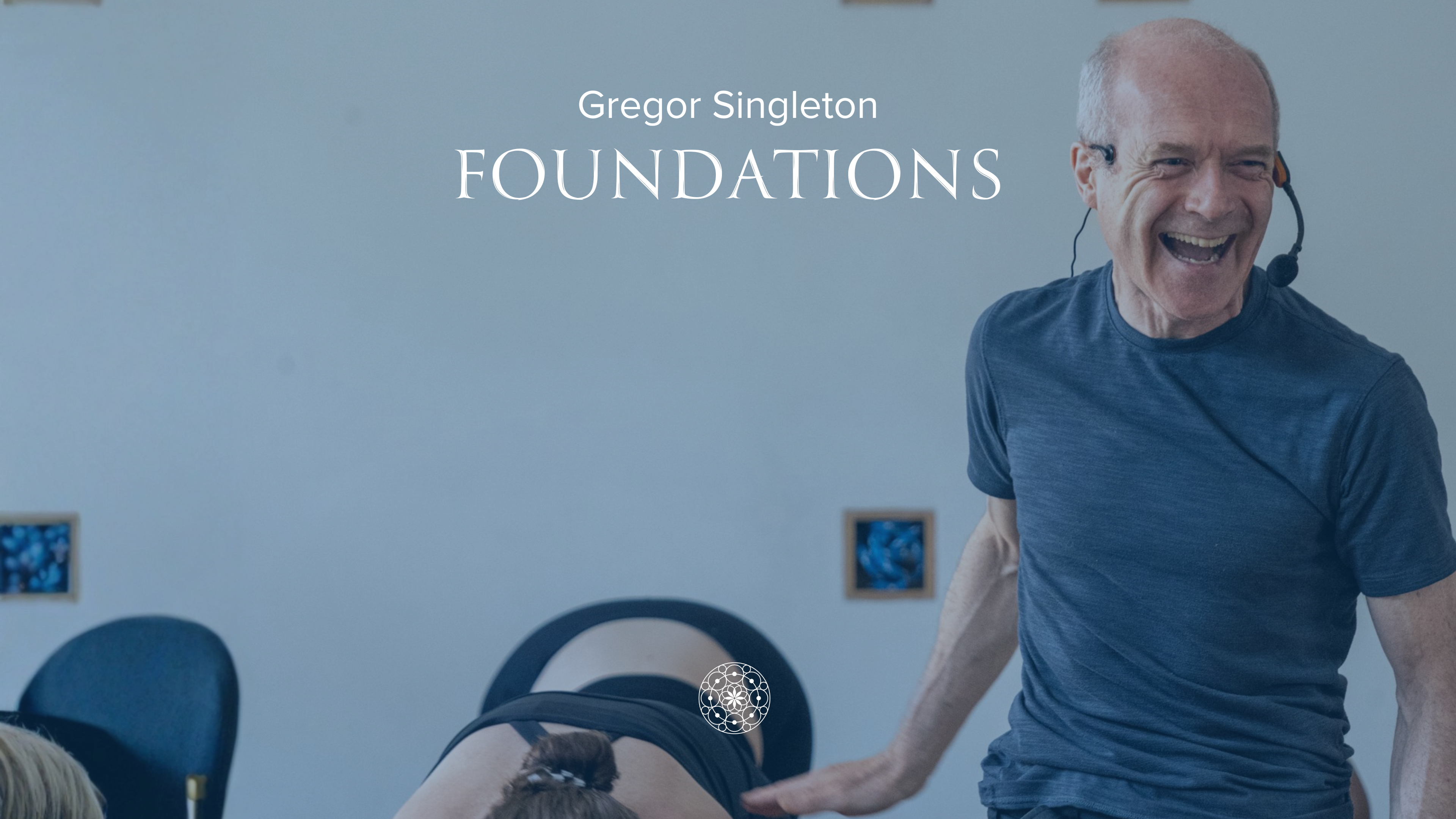Foundations • Gregor Singleton • 60 minutes