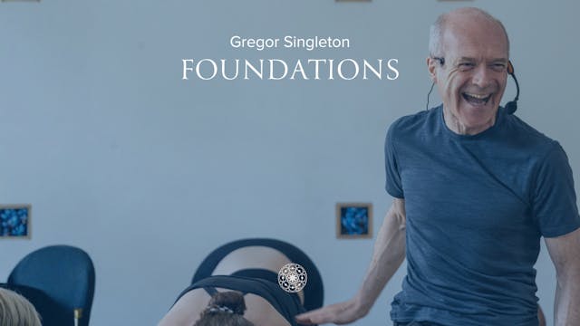 Foundations • Gregor Singleton • 60 m...