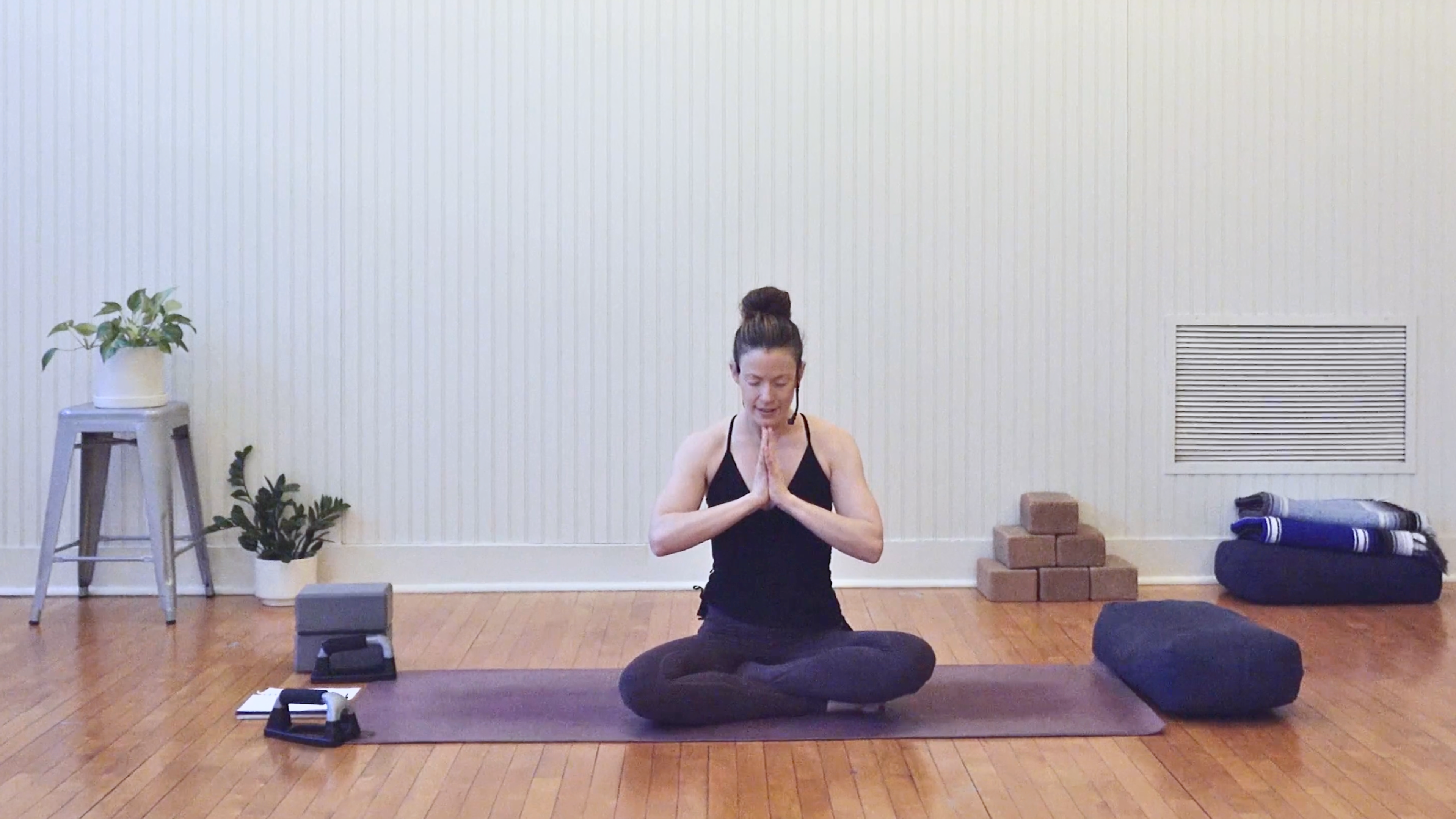 Flow: A Gift to Self • Brittney Burgess • 10 min