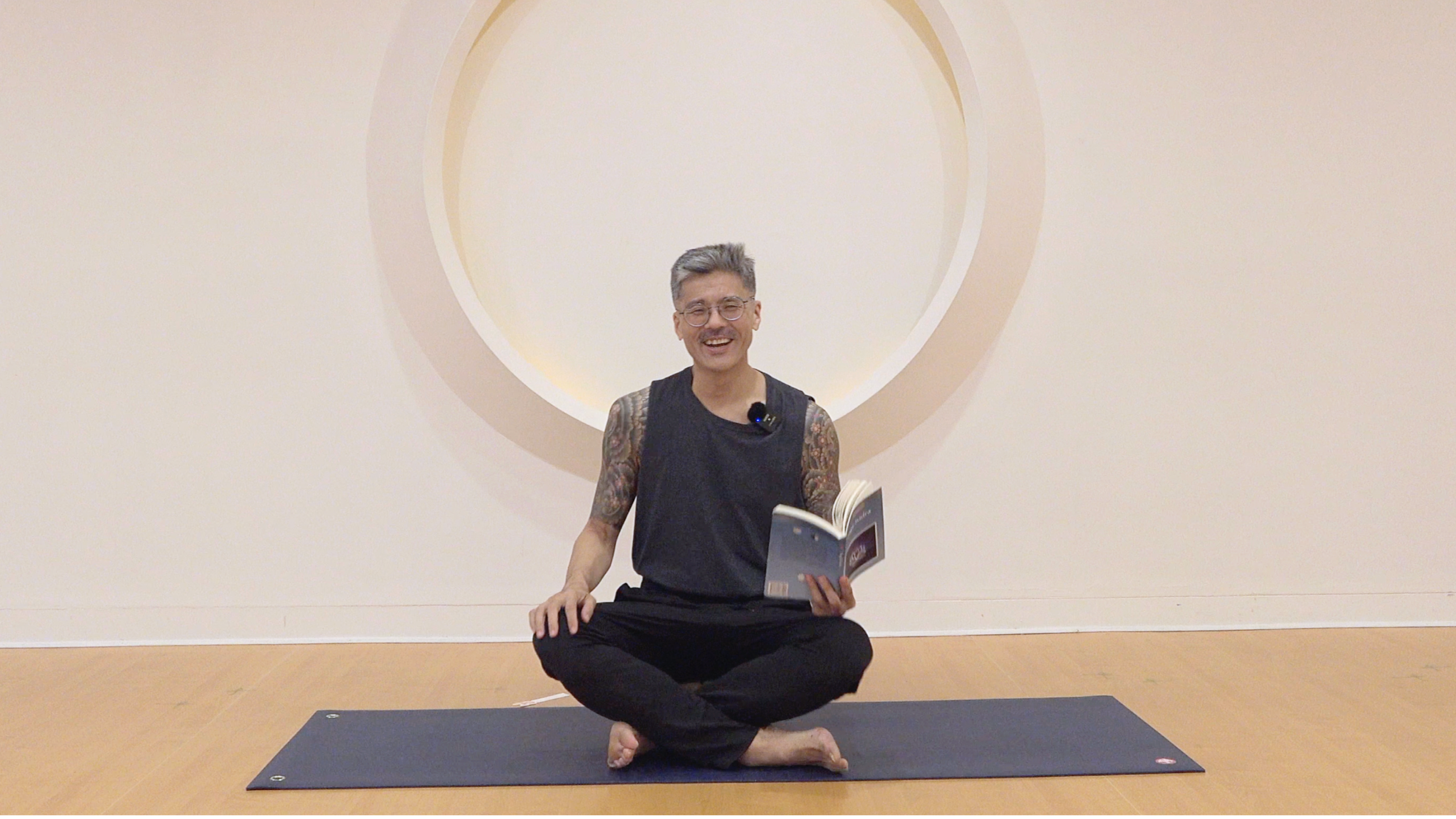 Yoga Nidra: Expanded Awareness • Masaaki Okamura • 30 min