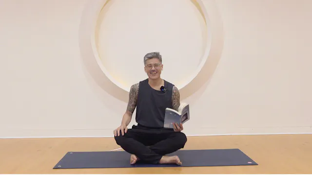 Yoga Nidra: Expanded Awareness • Masa...