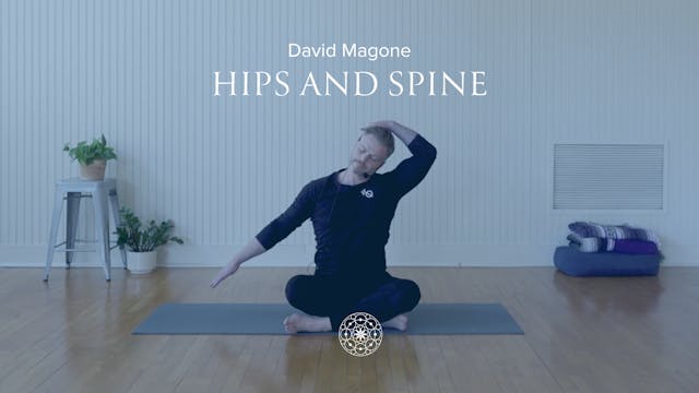 Restorative: Shoulder Tension Reset •...