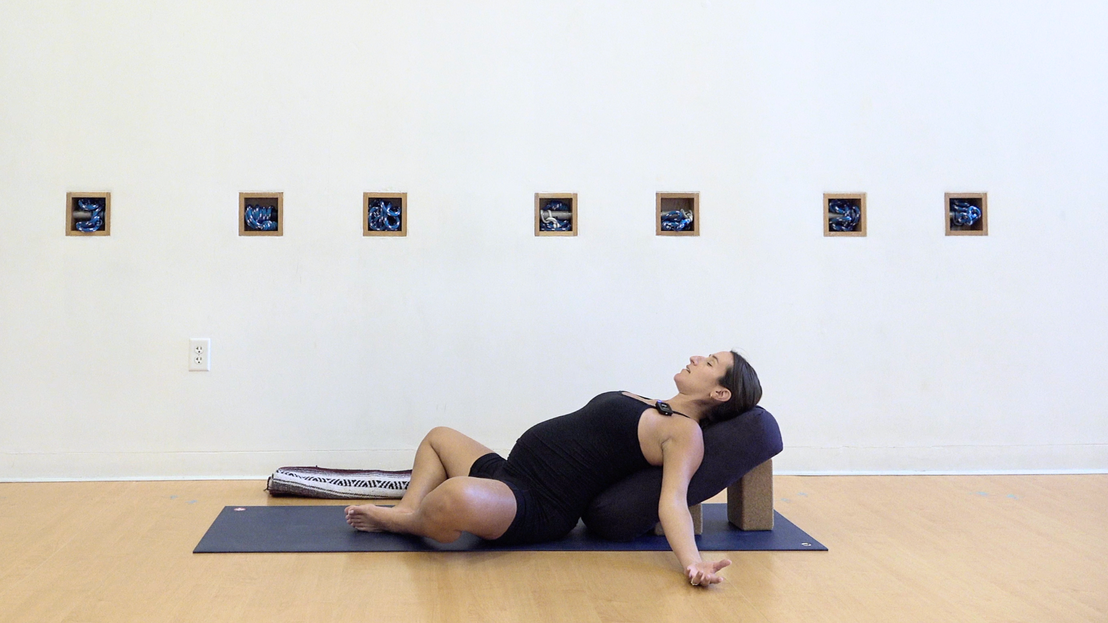Prenatal: Open Heart • Abbie Cohen • 15 min