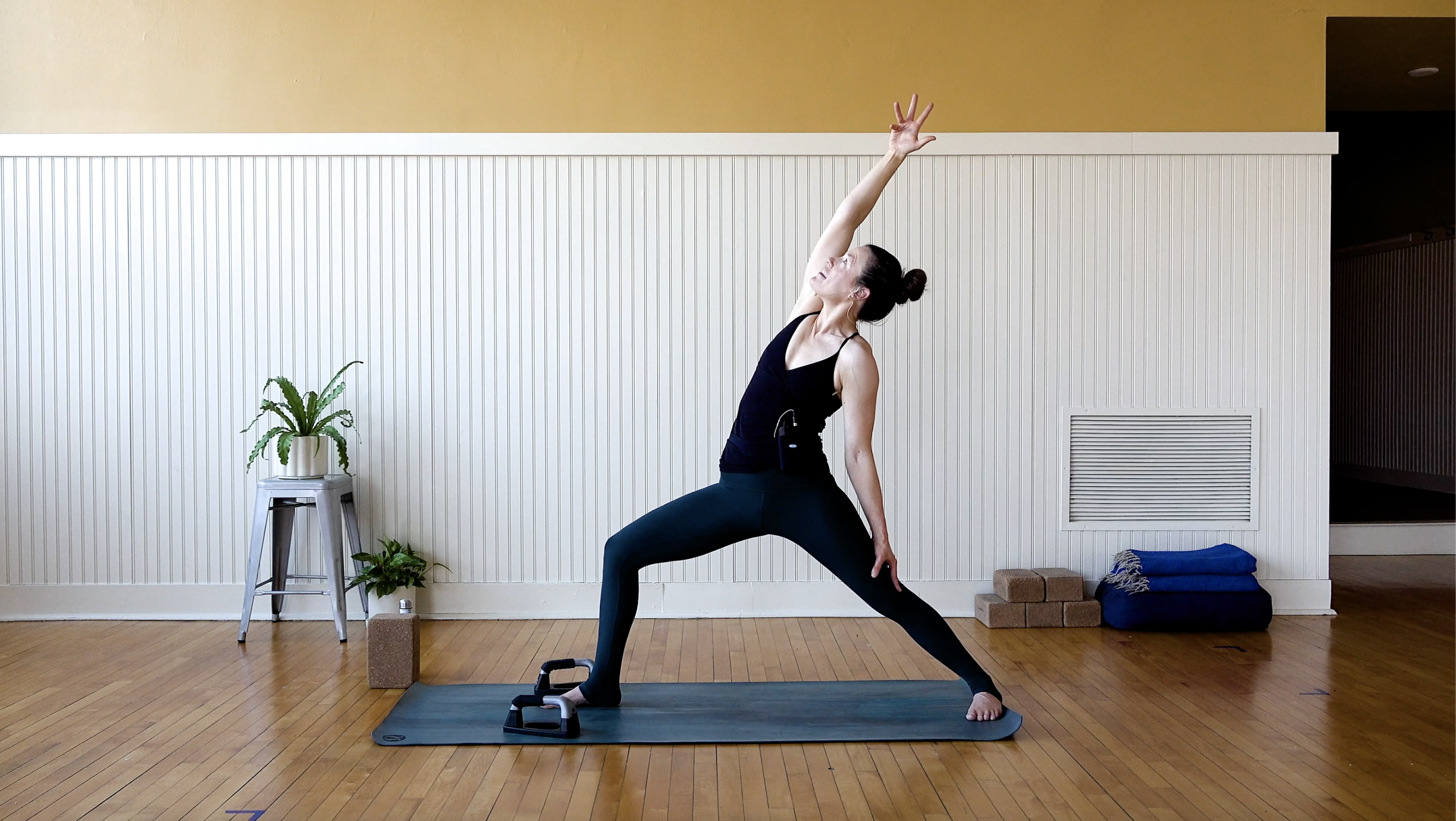 Power: Strong and Fluid • Brittney Burgess • 60 min