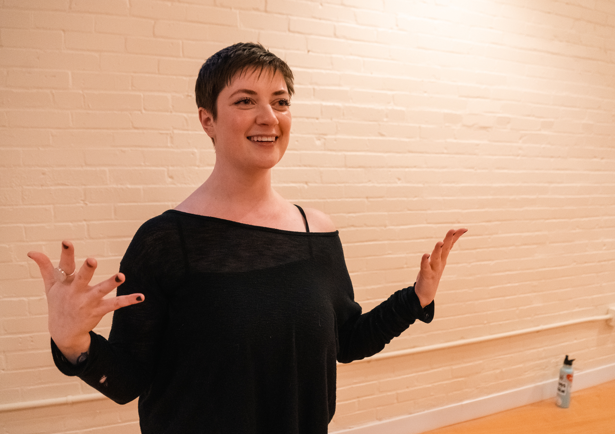 Flow: 10.25.2023 • Kate Heffernan • 60 minutes