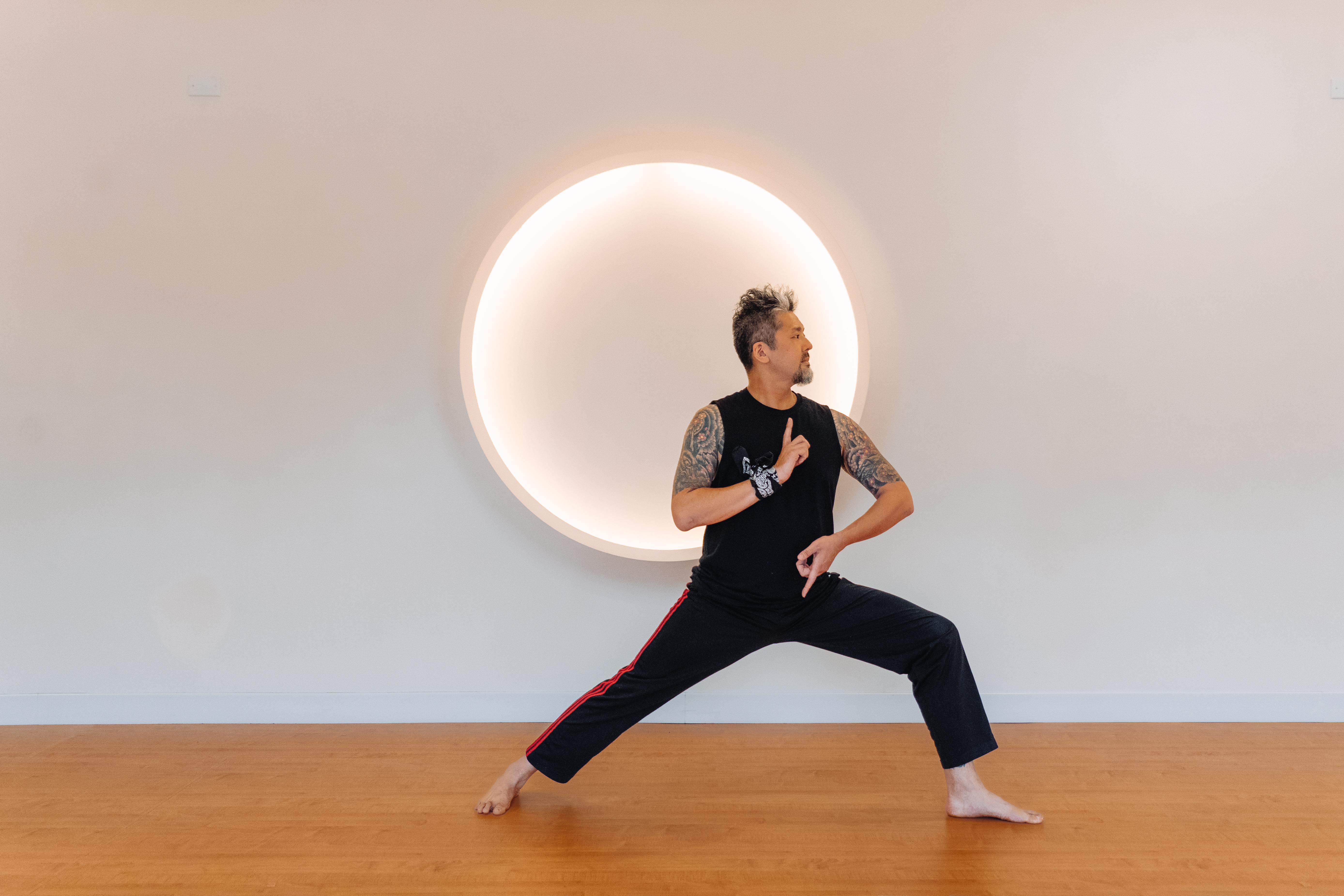 Heated Flow • Masaaki Okamura • 60 minutes