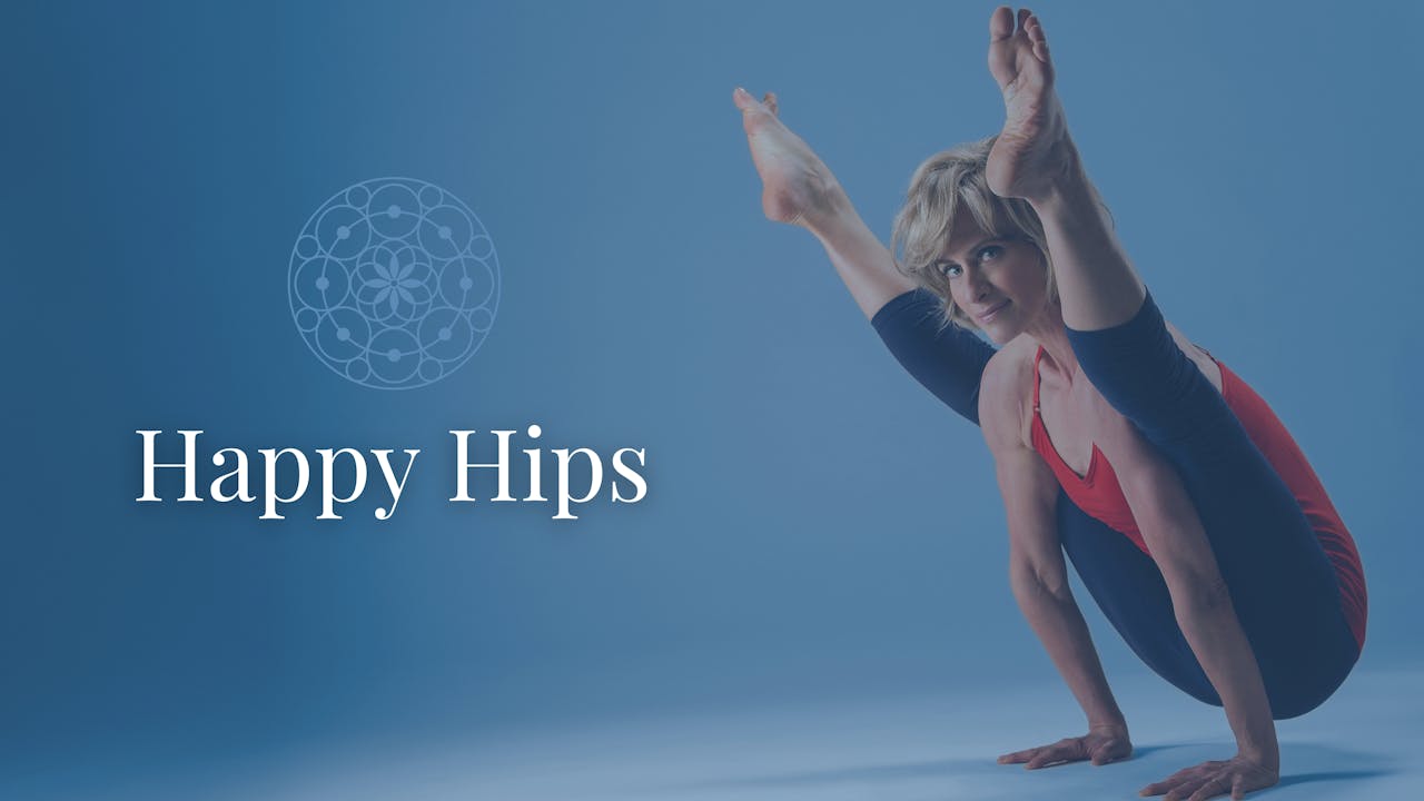 Flow: Happy Hips  2-Class Pack 
