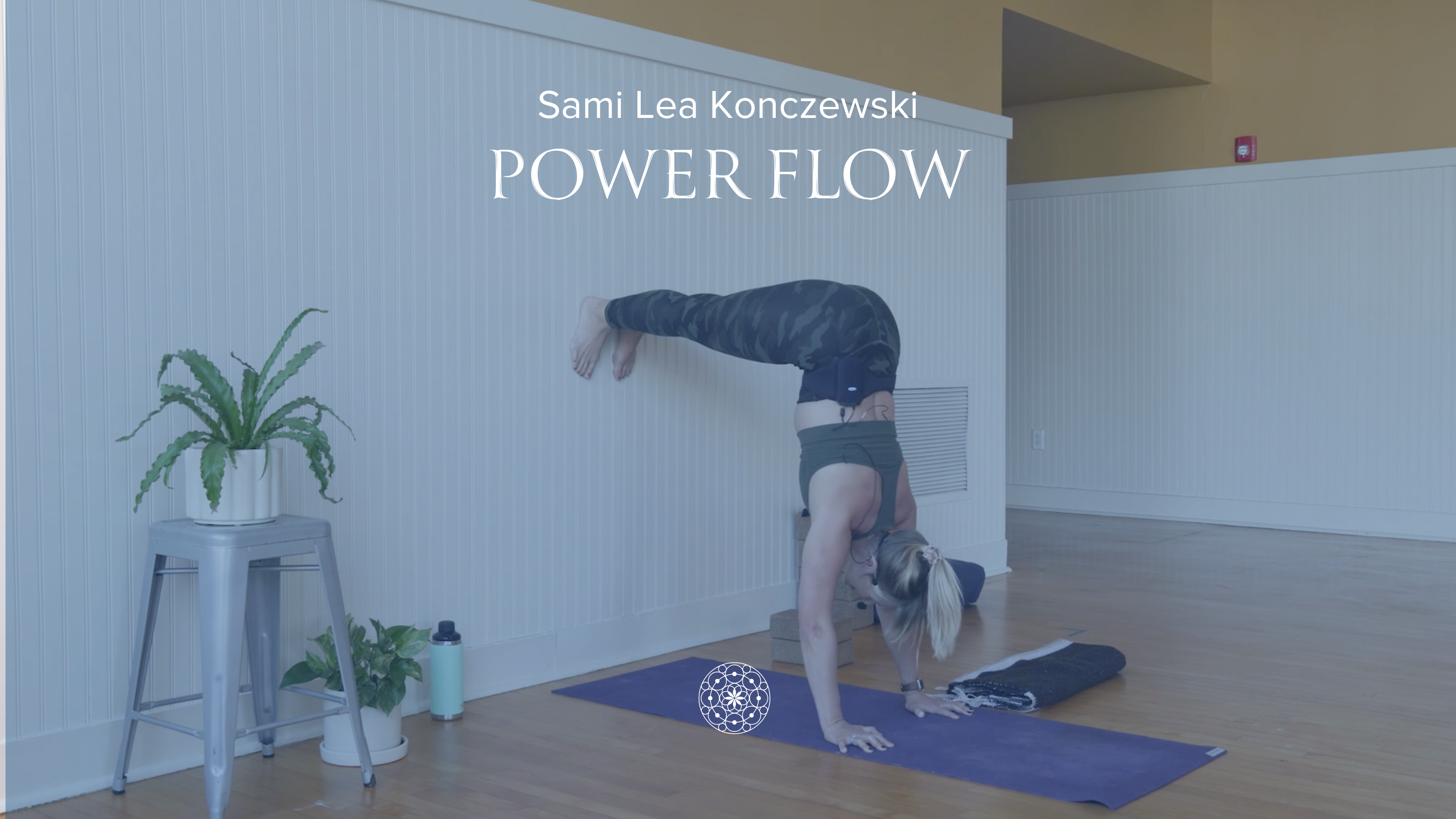 Power: Hands Down, Sky High • Sami Lea Konczewski • 40 min