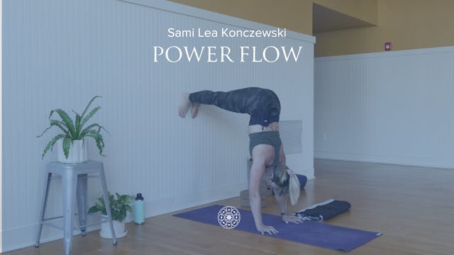 Power: Hands Down, Sky High • Sami Le...