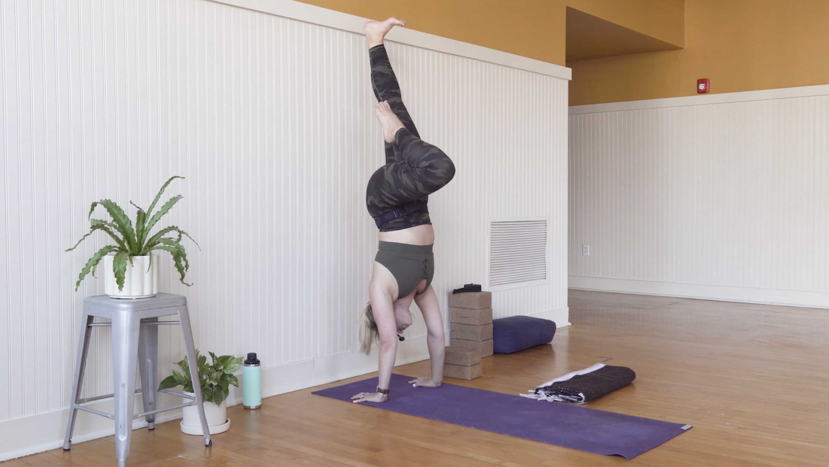 Power: Hands Down, Sky High • Sami Lea Konczewski • 40 min