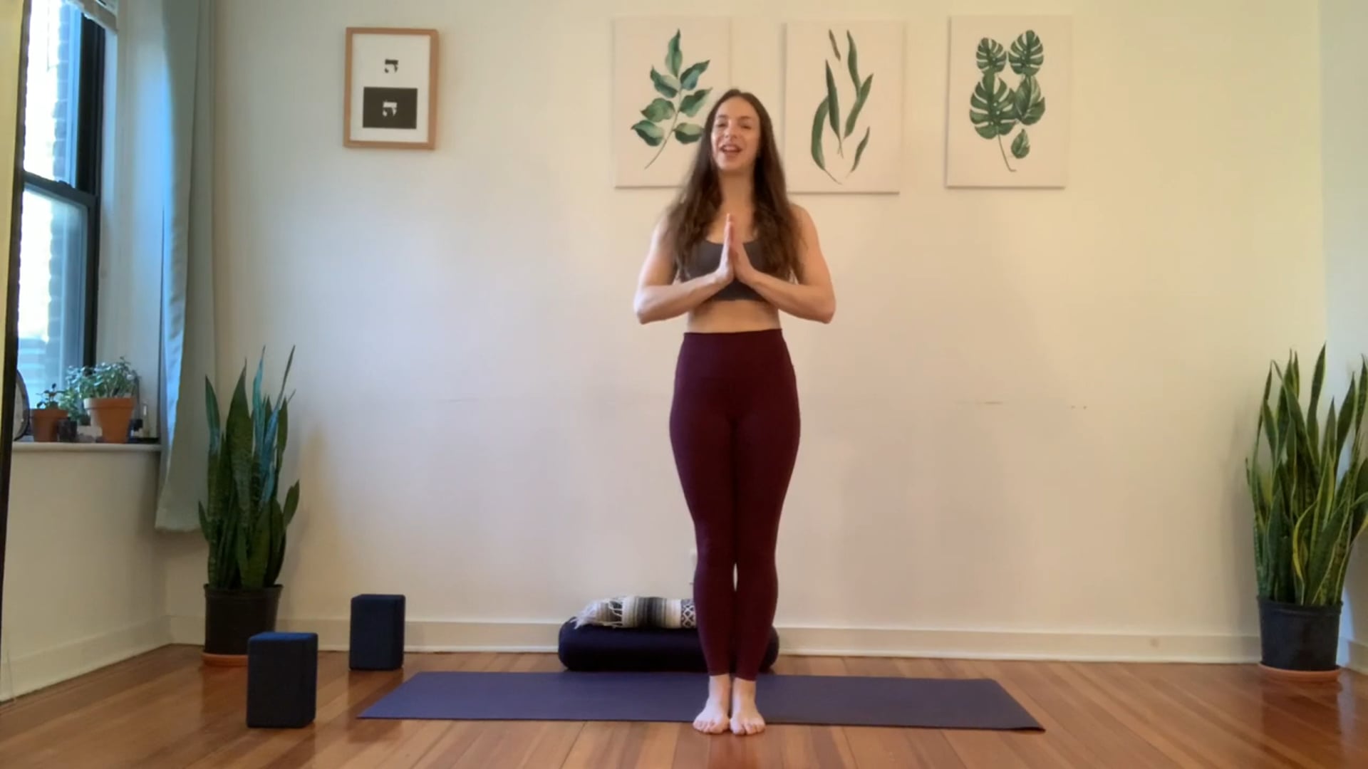 Flow: Splits and Backbends • Hannah Adams • 60 min