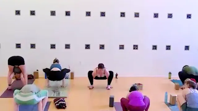 Flow: Firefly •  Kate Heffernan • 60 min