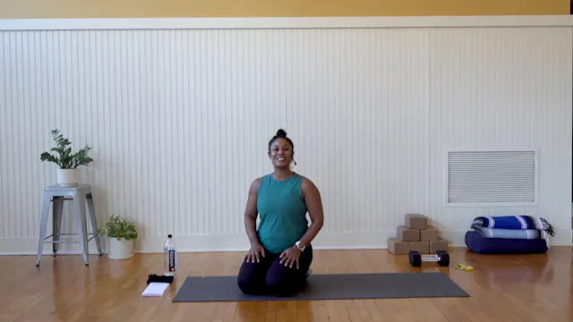 HIIT: Cool Down • Ashley Mitchell • 5...