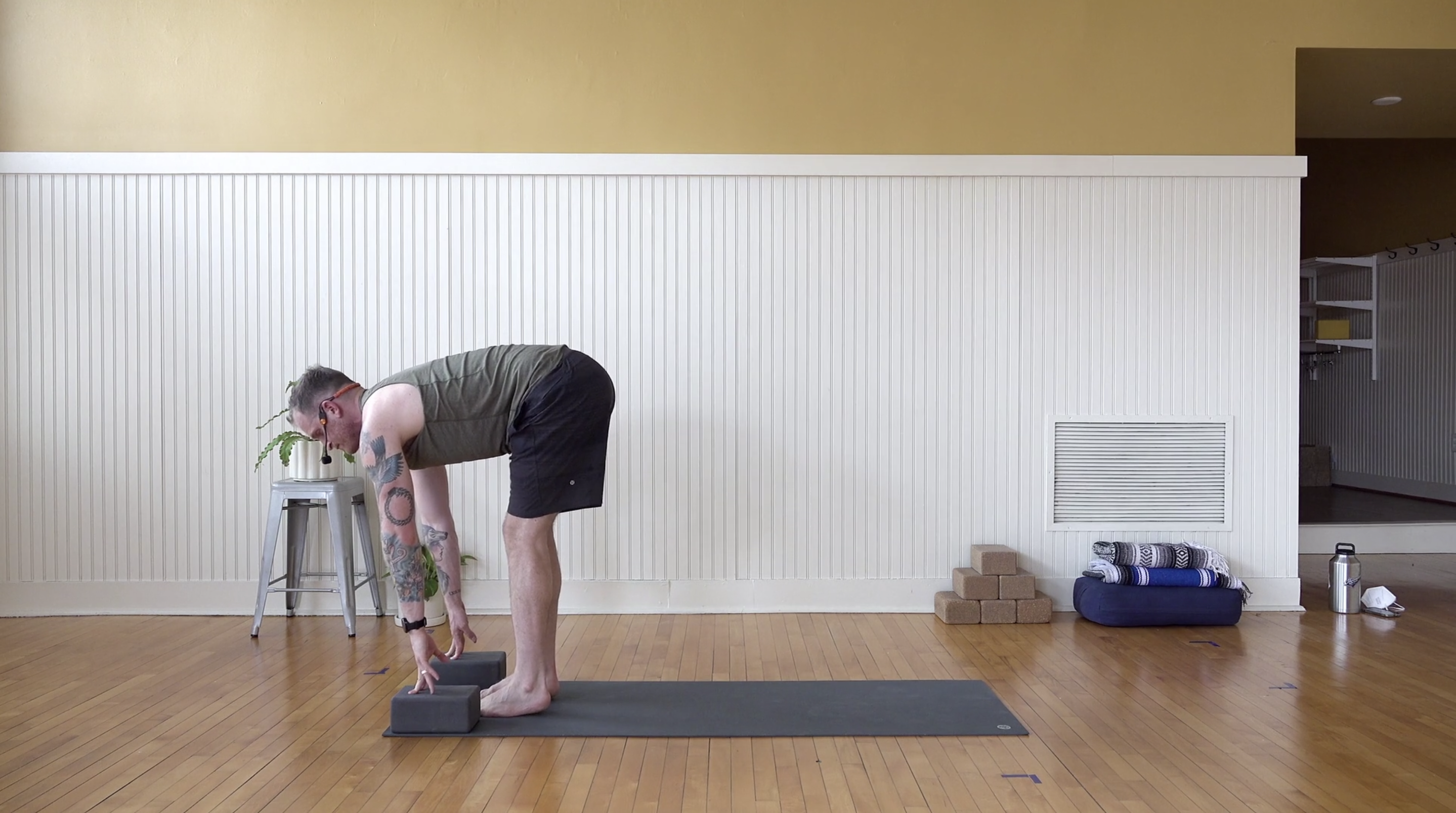 Power: Strength/Flow • Braxton Rose • 35 min