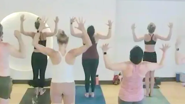 Power: Flow • Shawna Lemelman • 60 min