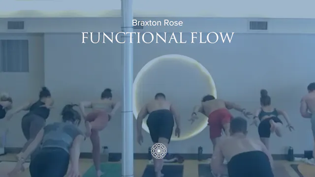 Power: Functional Flow • Braxton Rose...
