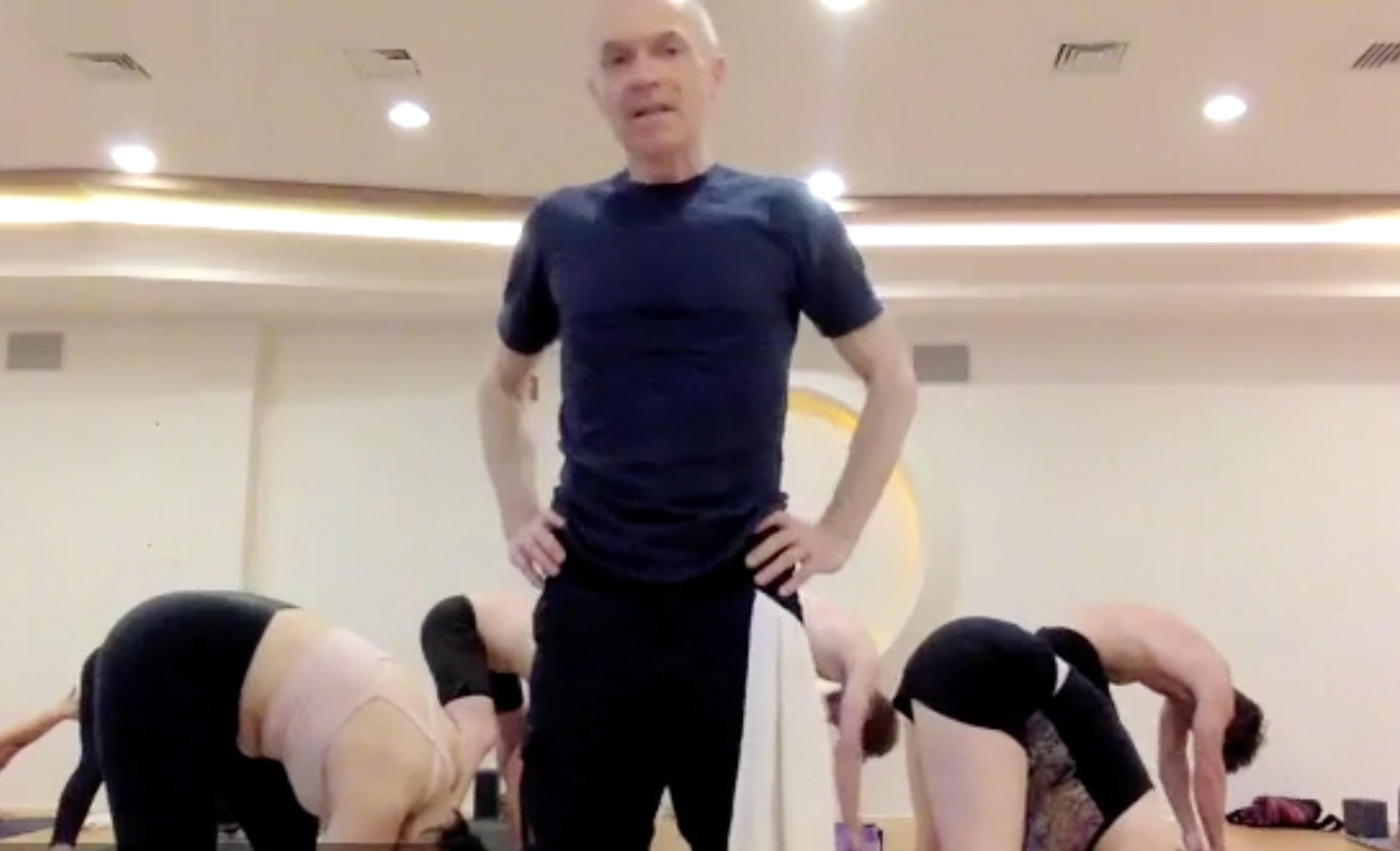 Power Flow: Journey into Power with Gregor Singleton 60 min