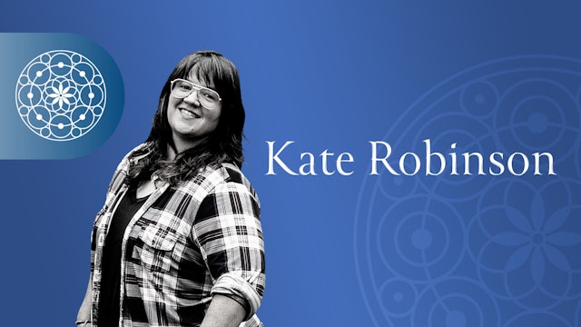 Kate Robinson