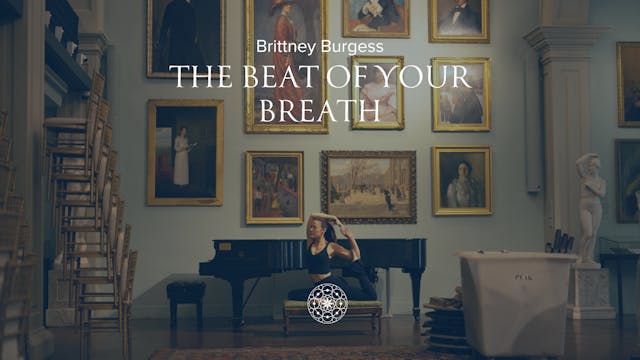 Flow: The Beat of Your Breath • Britt...