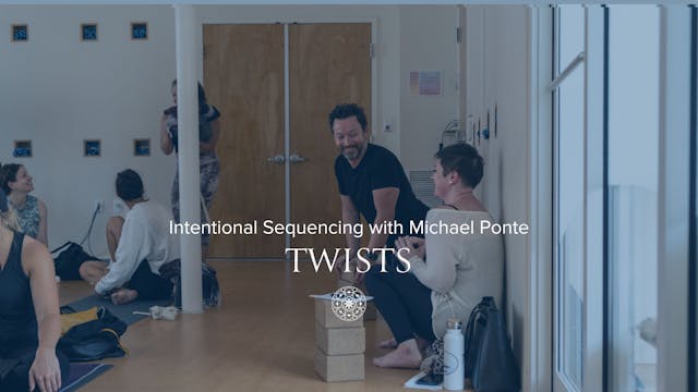 Intentional Sequencing • Twists • Mic...