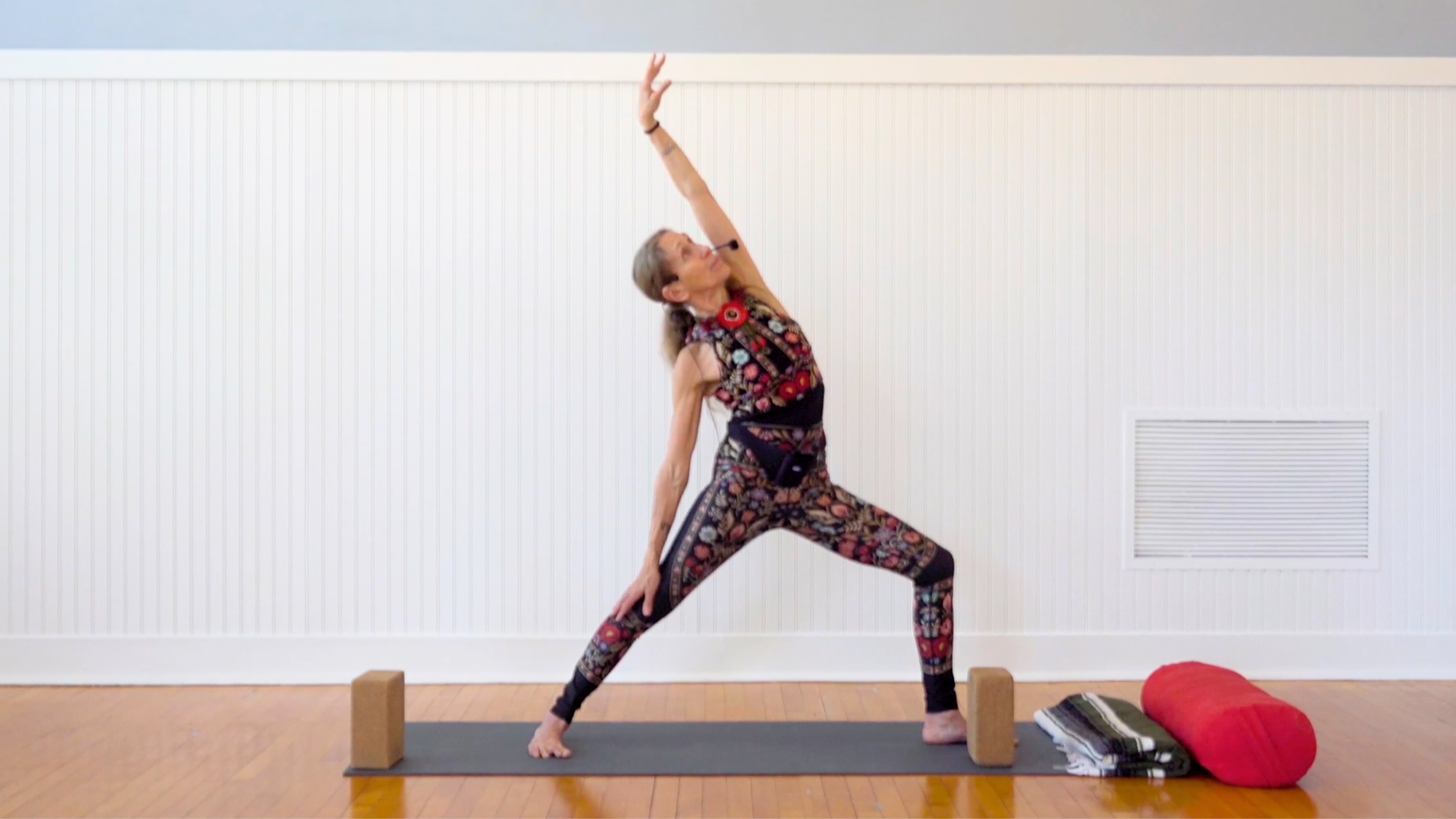 Prenatal: Prenatal Practice • Ally Hines • 40 min