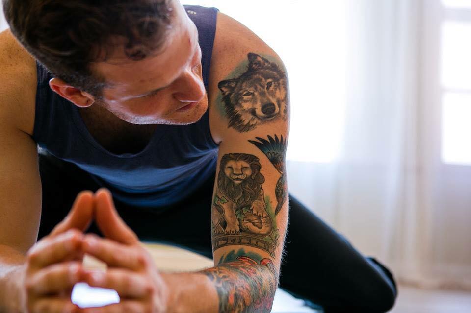 Power: Functional Flow • Braxton Rose • 60 minutes