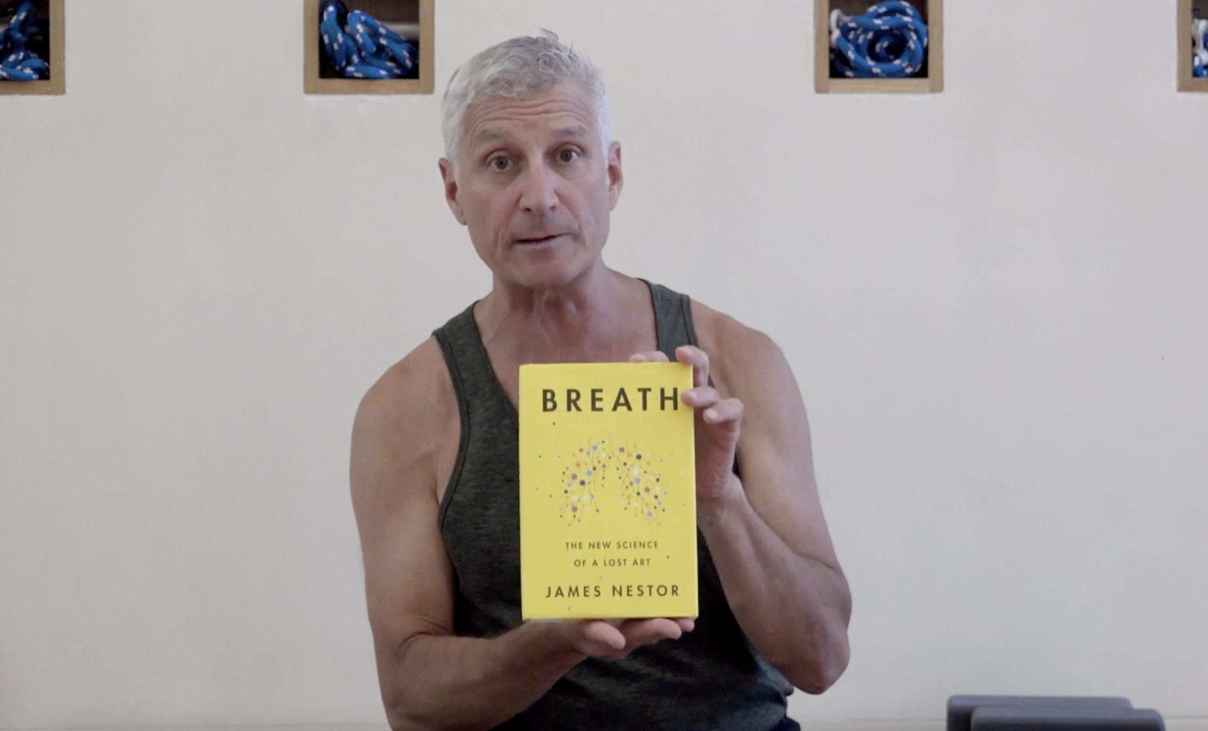 Meditation: Resonant Breathing • Daniel Orlansky • 5 minutes