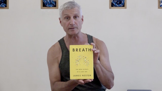 Meditation: Resonant Breathing • Daniel Orlansky • 5 minutes