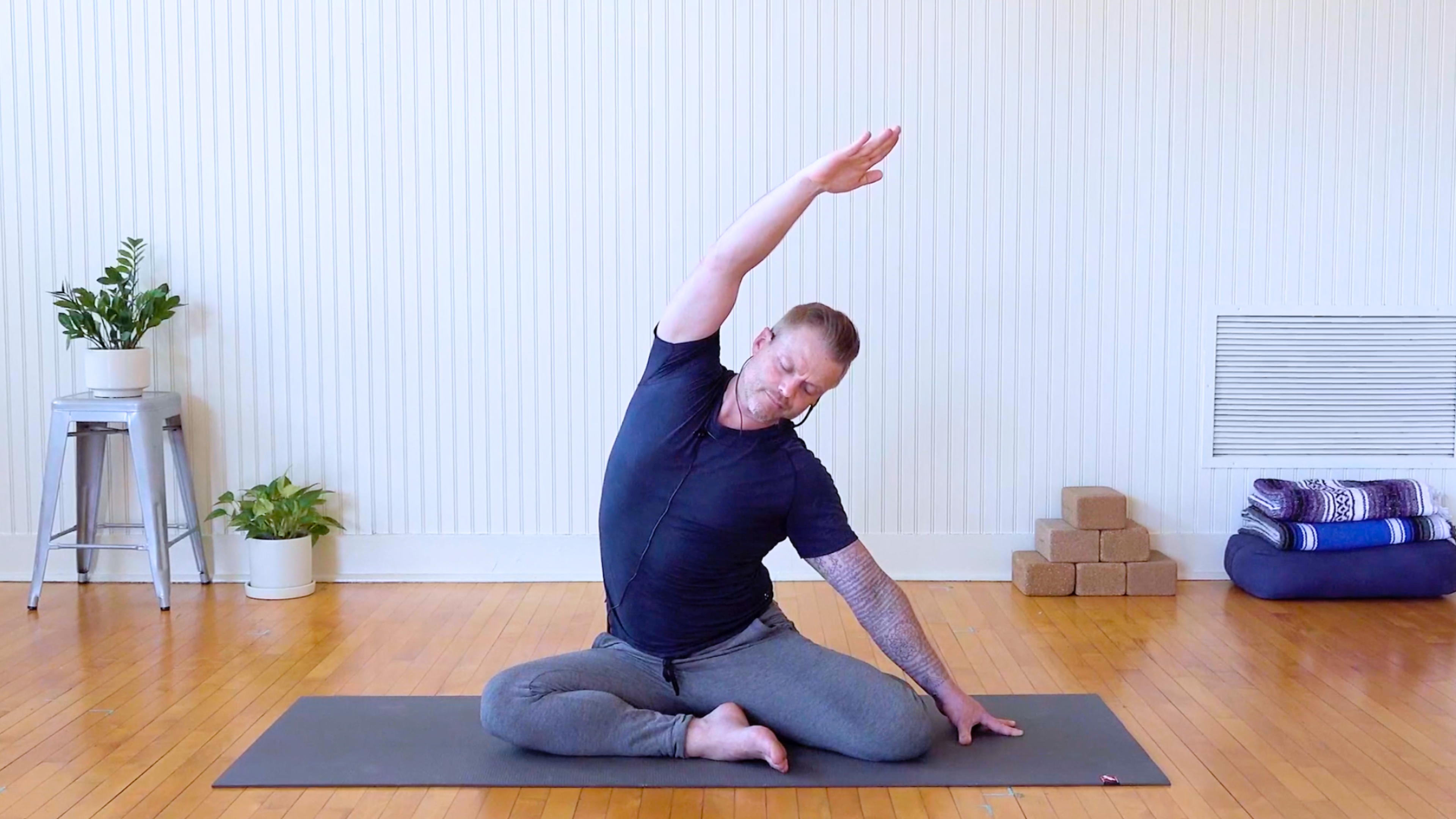 Restorative: Slow Down • David Magone • 60 min