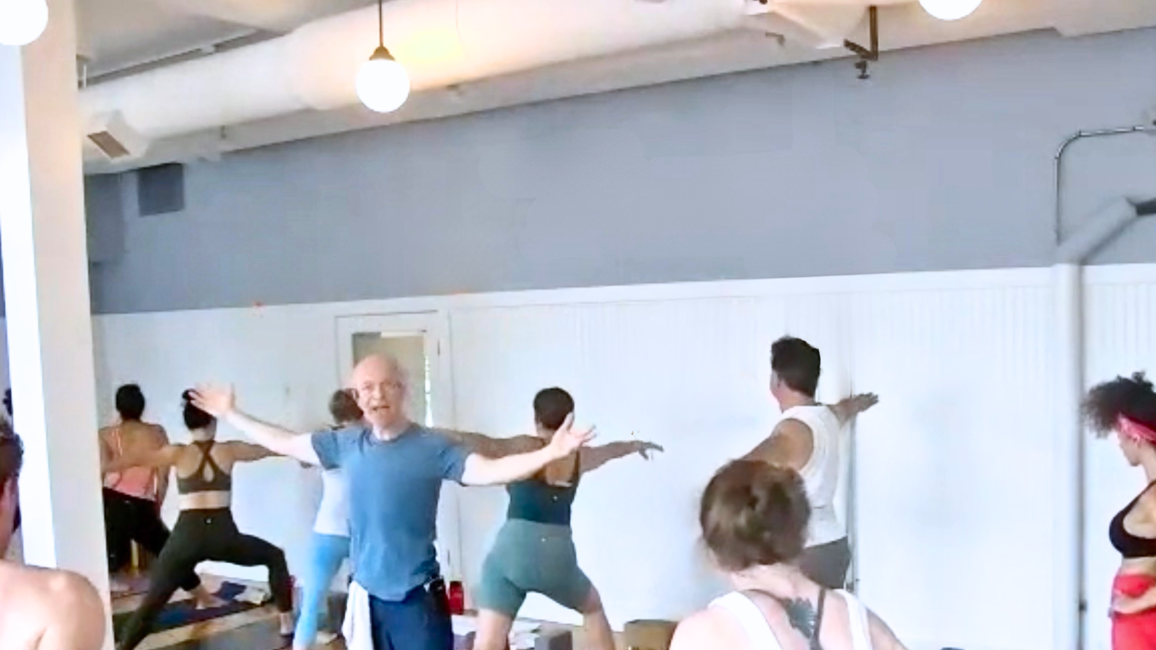 Power: Flow • Gregor Singleton • 90 min