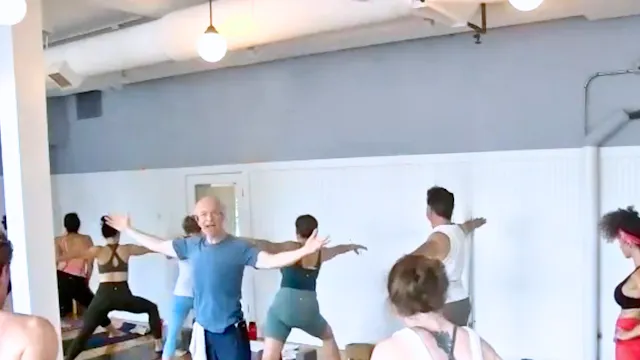 Power: Flow • Gregor Singleton • 90 min