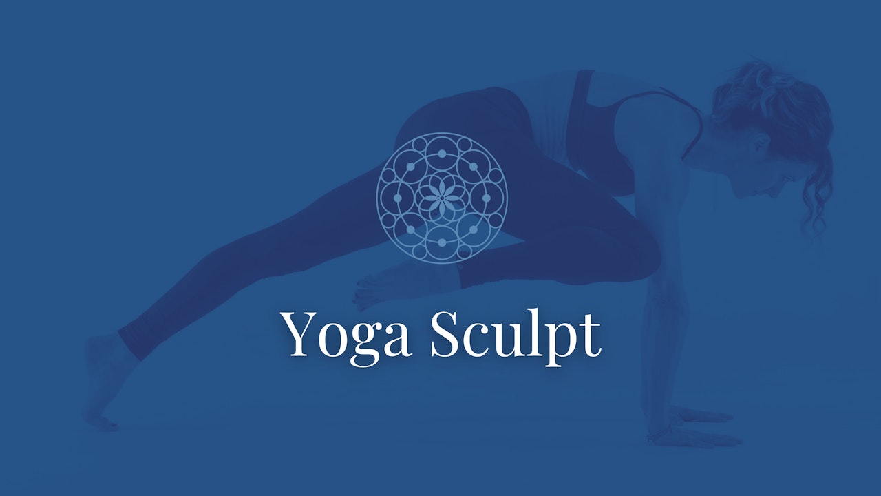 Yoga Sculpt - Down Under On Demand
