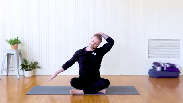 Restorative: Shoulder Tension Reset •...