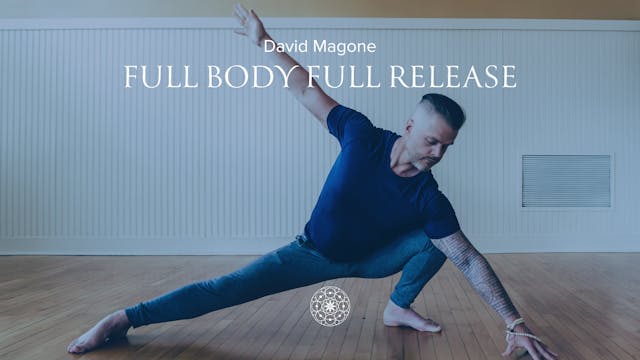 Restorative:  Full Body Full Release ...