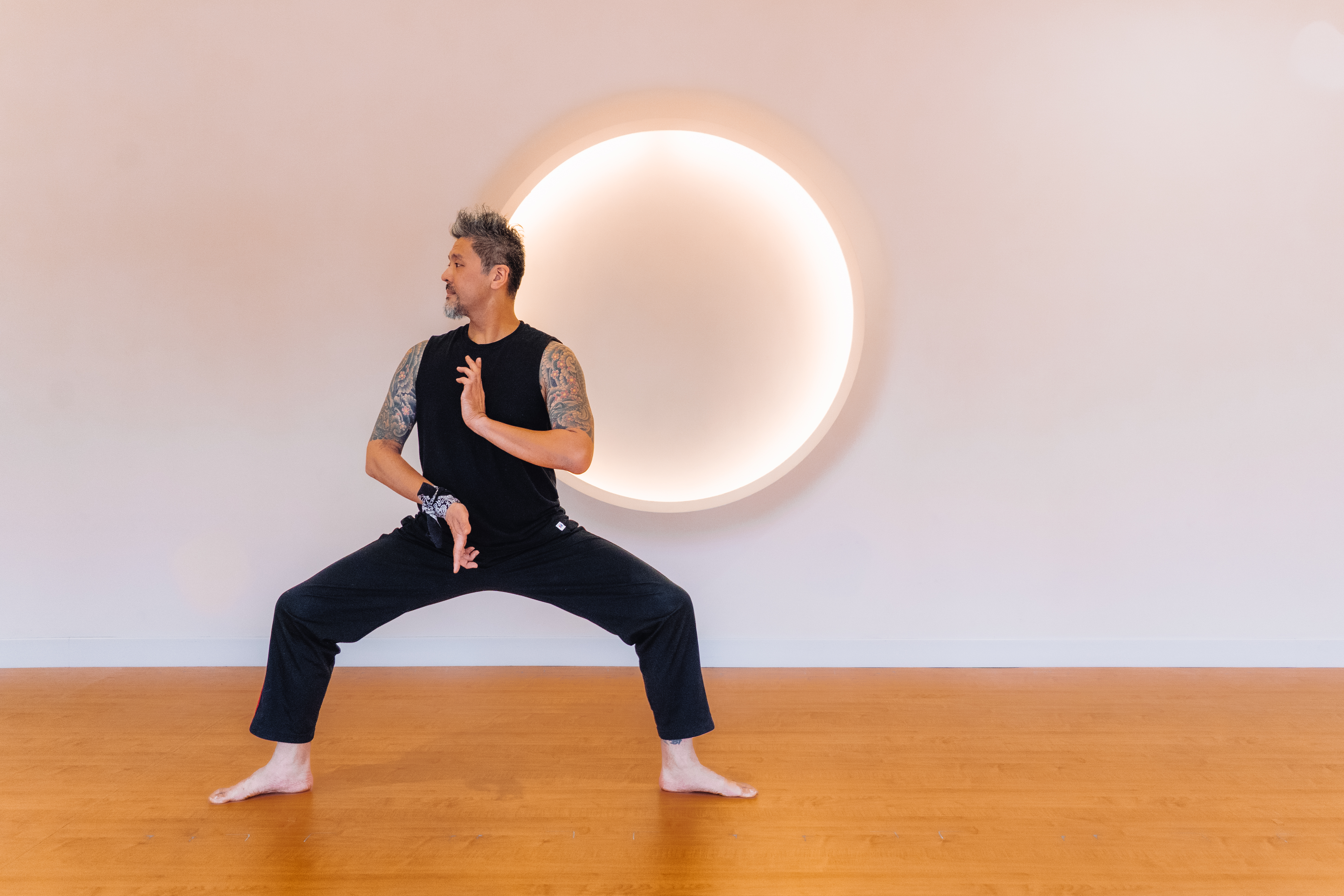 Heated Flow • Masaaki Okamura • 60 minutes