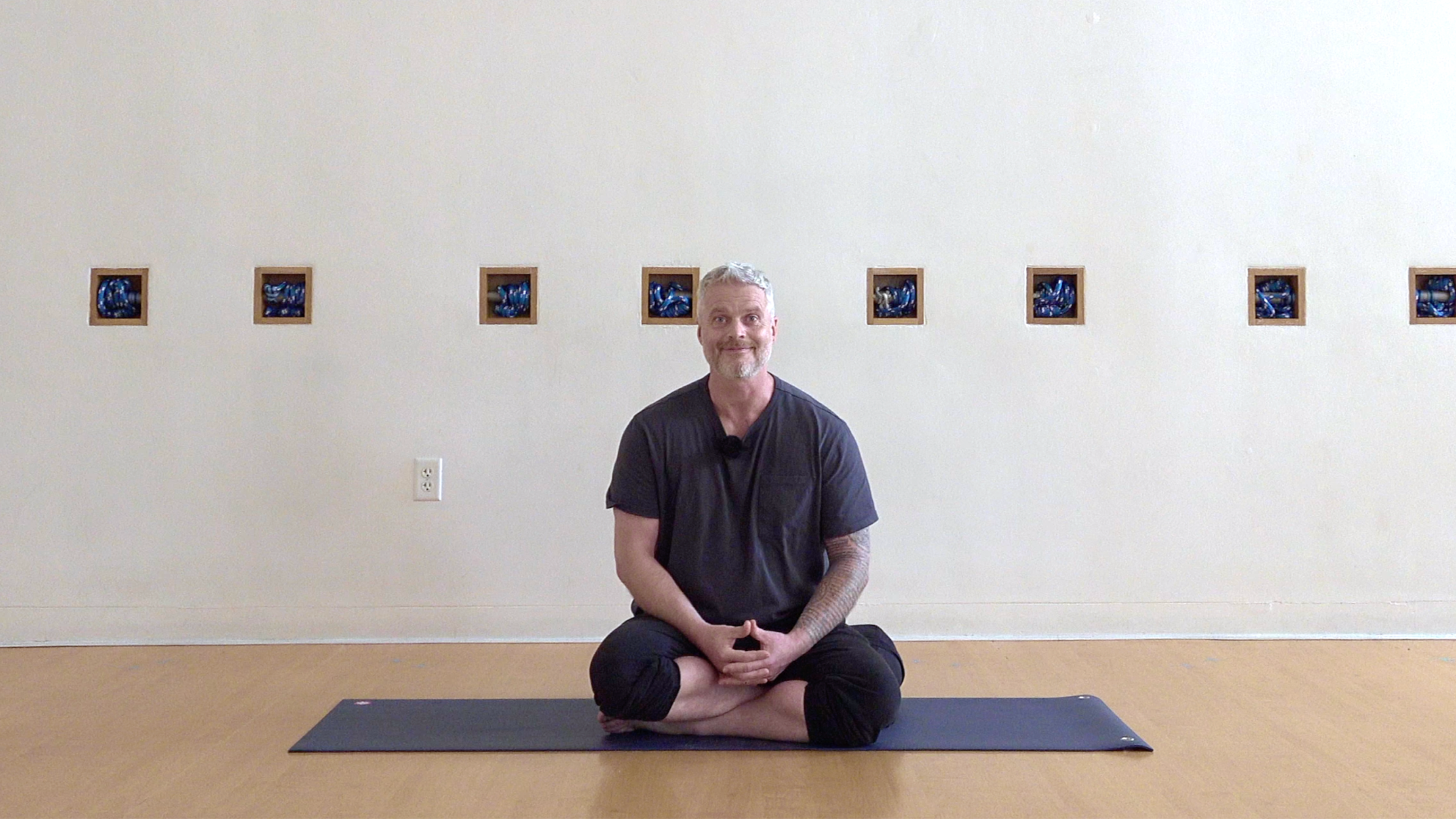 Breathwork: Primer on Physiological Sighs • David Magone • 10 mins