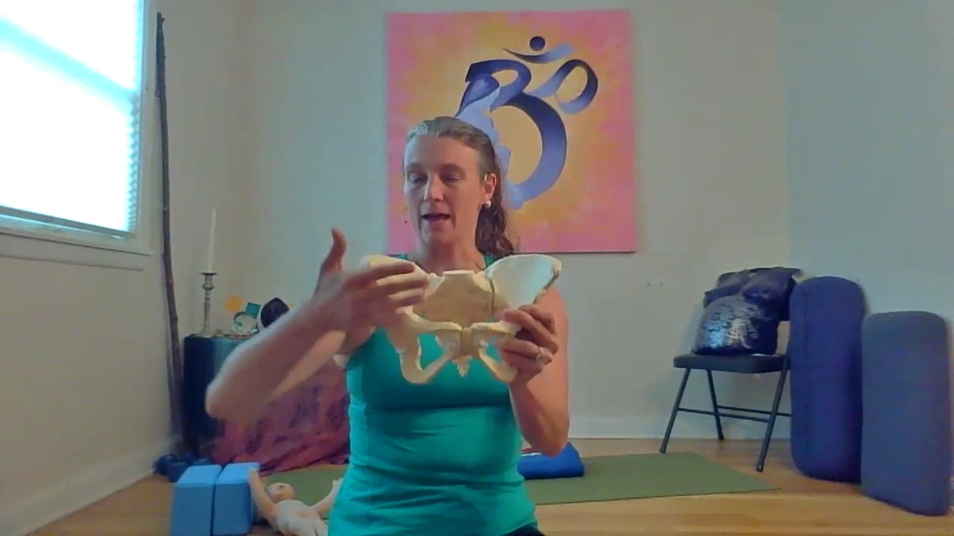 Prenatal: Chapter 5.2 • Pelvic Structure • Bec Conant • 15 min