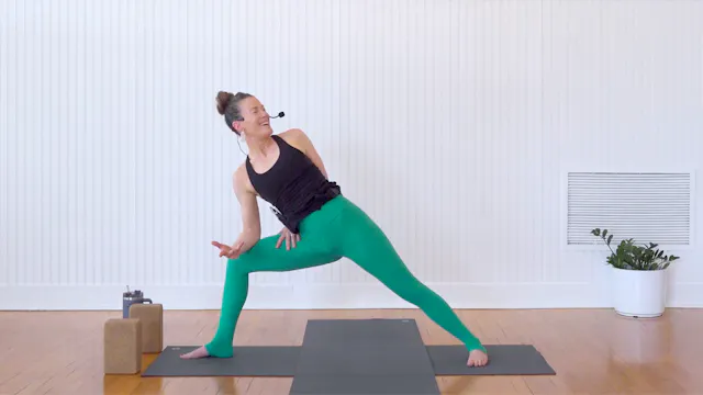Power: No Wrist Flow • Brittney Burge...