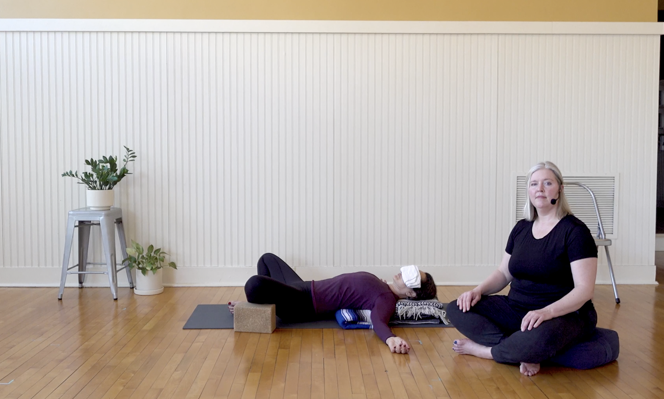 Restorative: Greatest Hits • Tristan Binns • 40 min 